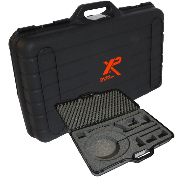 XP Metal Detector Hard Transport Case for Deus, Deus II, ORX