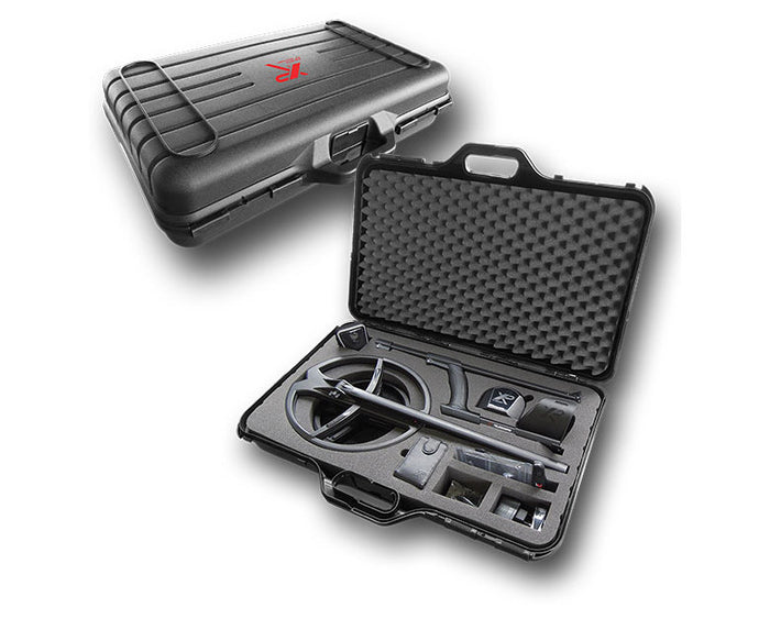 XP Metal Detector Hard Transport Case for Deus, Deus II, ORX