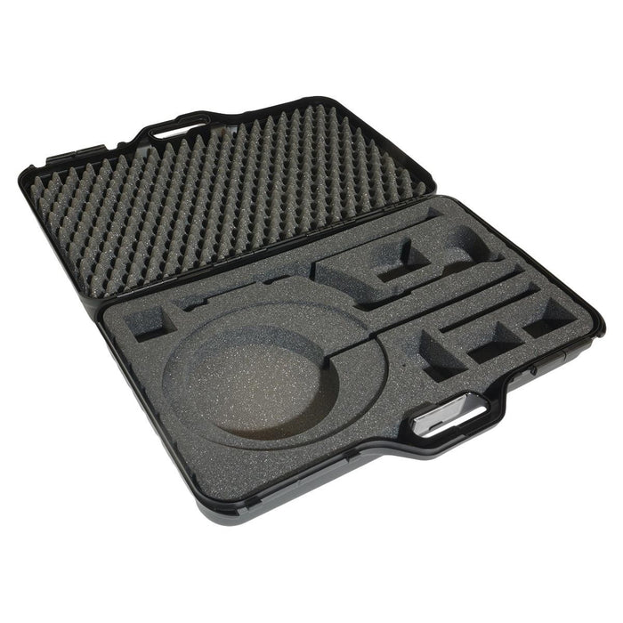 XP Metal Detector Hard Transport Case for Deus, Deus II, ORX