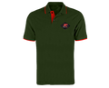 XP Metal Detectors Khaki Cotton Polo With XP Logo