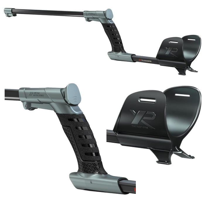 XP Metal Detectors S-Telescopic Stem with armrest (D044-A)