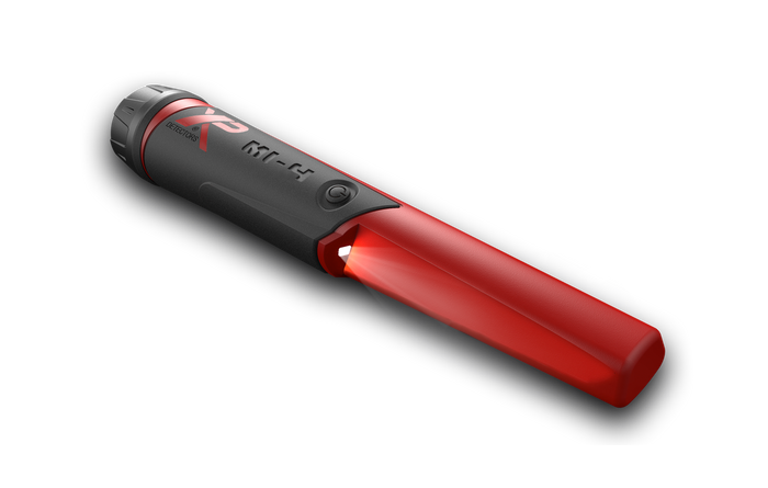 XP MI-4 Waterproof Pinpointer with Holster and Lanyard