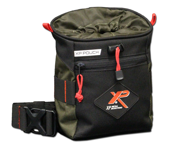 XP Storage Bundle - Backpack 280 With XP Finds Pouch - Secure Your Metal Detector & Finds