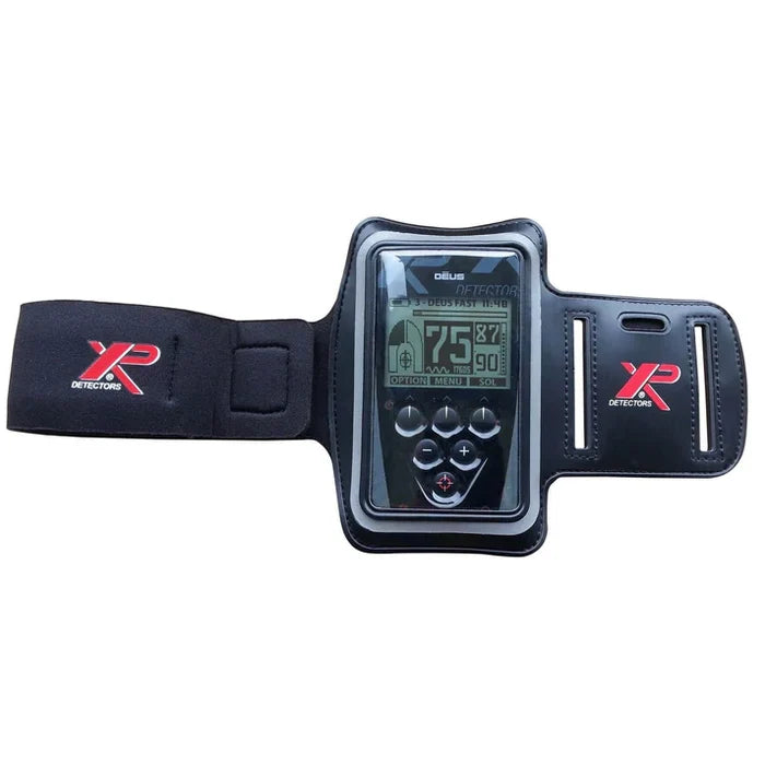 XP Waterproof Armband Protection Case for Remote Control DEUS & ORX Metal Detectors