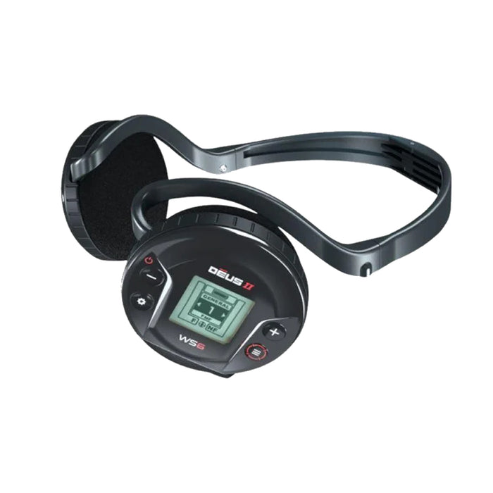 XP WS6 Wireless Headphones for Deus II