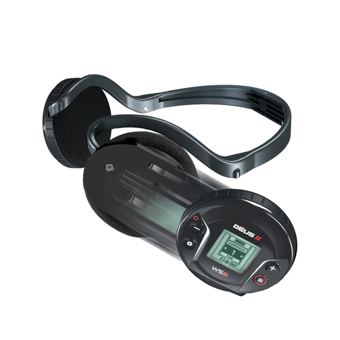 XP WS6 Wireless Headphones for Deus II