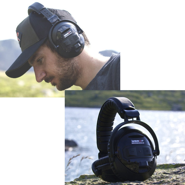 XP WSA II XL Headphones for Deus II