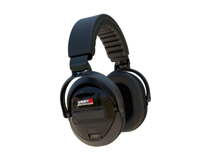 XP WSA-XL ST Wireless Stereo Headphones for Deus II Metal Detector