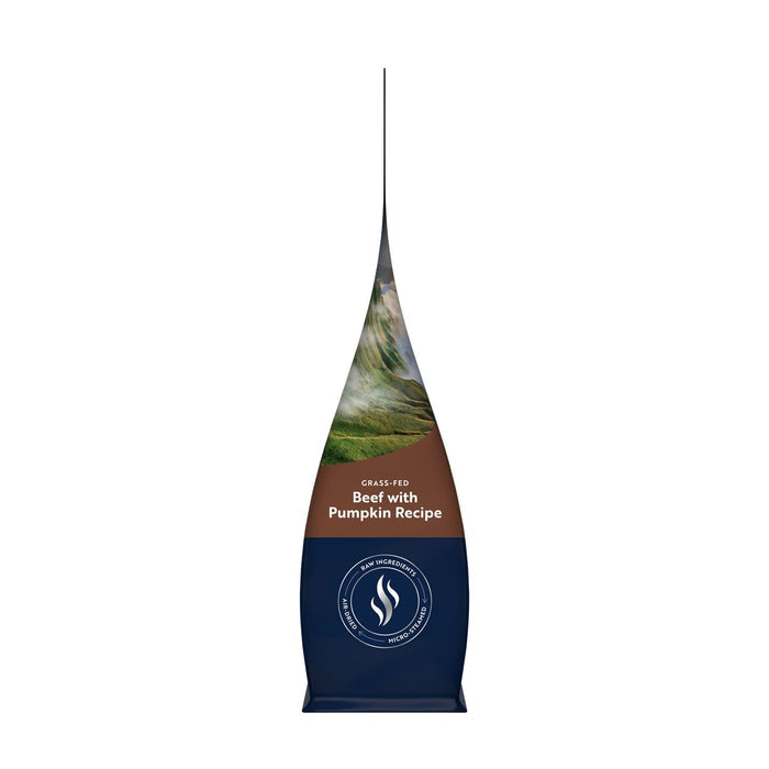 ZIWI Peak Steam and Dried Grass Fed Beef with Pumpkin Dog Food 1.5kg